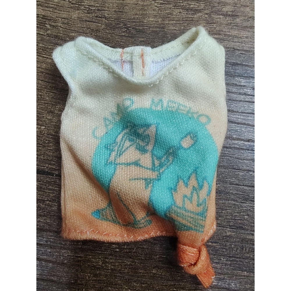 Disney ily 4Ever 11" Doll Pocahontas Camp Meeko Tank Top Fits Barbie Clothes Z12